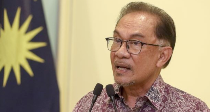 PM Anwar hadir perlumbaan MotoGP Malaysia 2024
