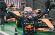 Verstappen bangkit tawan GP Brazil