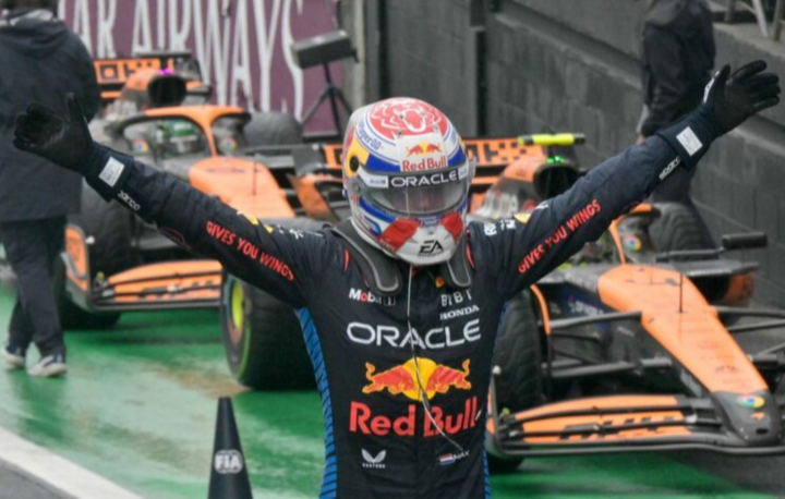 Verstappen bangkit tawan GP Brazil