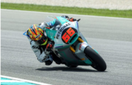 ‘Jurang saya dengan pelumba Moto2 terlalu jauh’