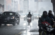 Met Malaysia keluar amaran ribut petir hampir seluruh negara