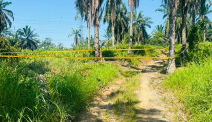 Lelaki mati ditetak di Lahad Datu, isteri antara empat suspek ditahan