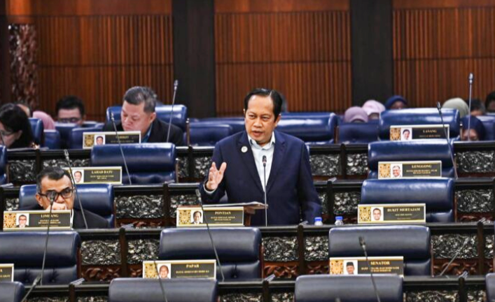 Projek Sarawak-Sabah Link Road Fasa 1 capai kemajuan 38 peratus