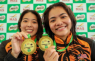 Dhabitah lulus ‘ujian pertama’ bersama Ker Ying