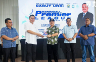 30 pasukan beraksi kejohanan Keningau Premier League KPL edisi 2024-2025
