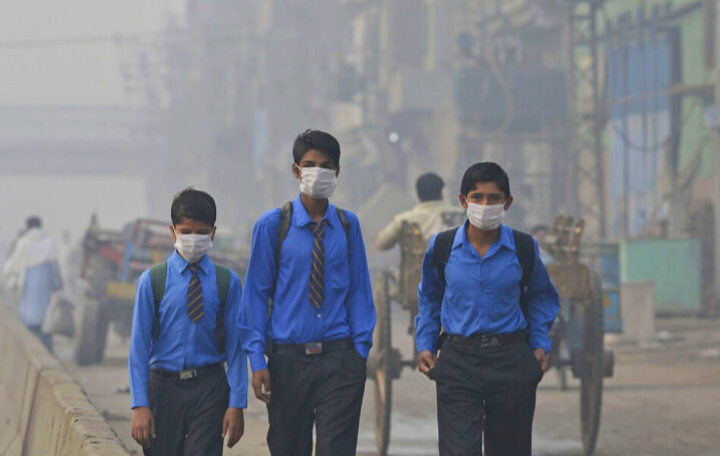 Pakistan tutup sekolah rendah di Lahore akibat jerebu