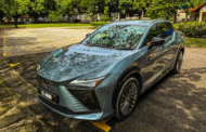 Lexus RZ 450e: Ini terlebih mahal!