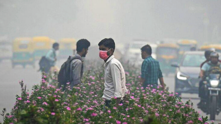 Pencemaran udara: India denda 60,000 pemilik kenderaan