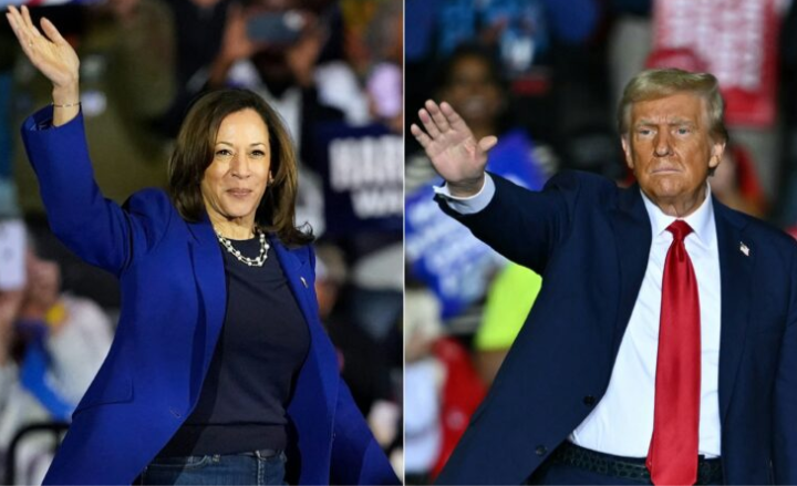 Siapa calon Presiden AS pilihan pemimpin dunia?