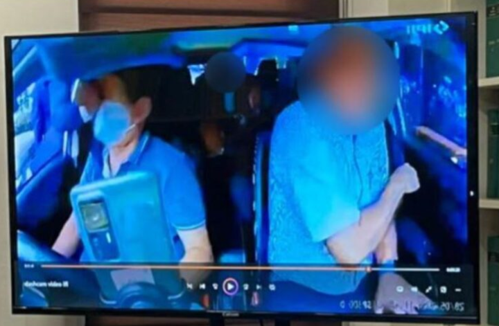 Pengiring kenamaan tumbuk pemandu OKU didenda RM1,000
