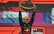 Verstappen tutup mulut pengkritik