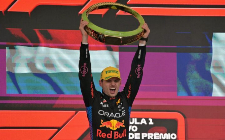 Verstappen tutup mulut pengkritik