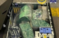 Rakyat Malaysia ditahan, terlibat seludup 100kg dadah ke Australia