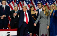Trump ke White House, pemimpin dunia ucap tahniah