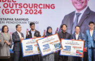 5,000 mahasiswa, graduan universiti sertai program GOT