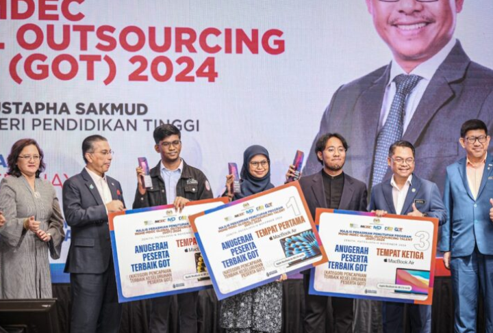 5,000 mahasiswa, graduan universiti sertai program GOT