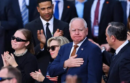 Harris ‘pujuk’ penyokong Demokrat, janji bantu Trump