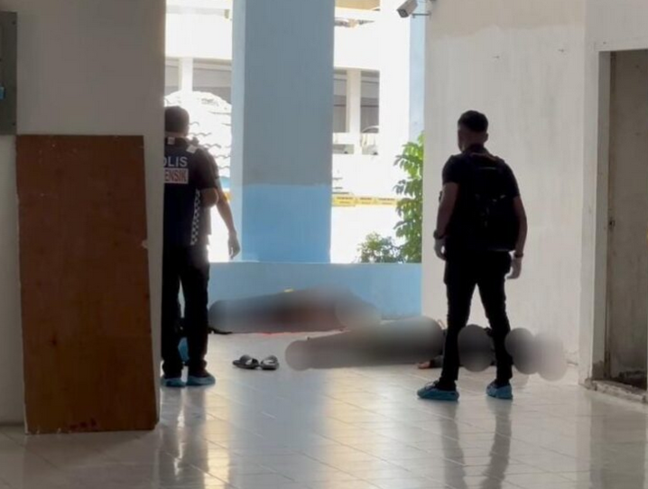 Motif dua beranak mati ditikam masih disiasat – polis