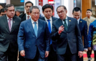 Malaysia jemput China hadir ke GCC tahun depan
