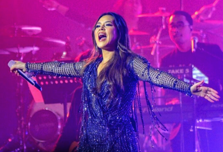 Nyanyian Raisa buat peminat hanyut dalam emosi