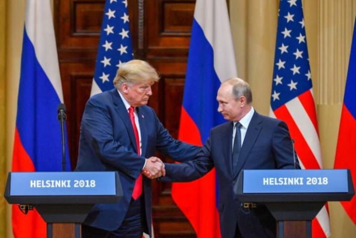 Putin sedia berdialog dengan Trump