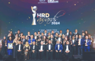 36 bintang baharu, tersohor terima Anugerah HRD 2024
