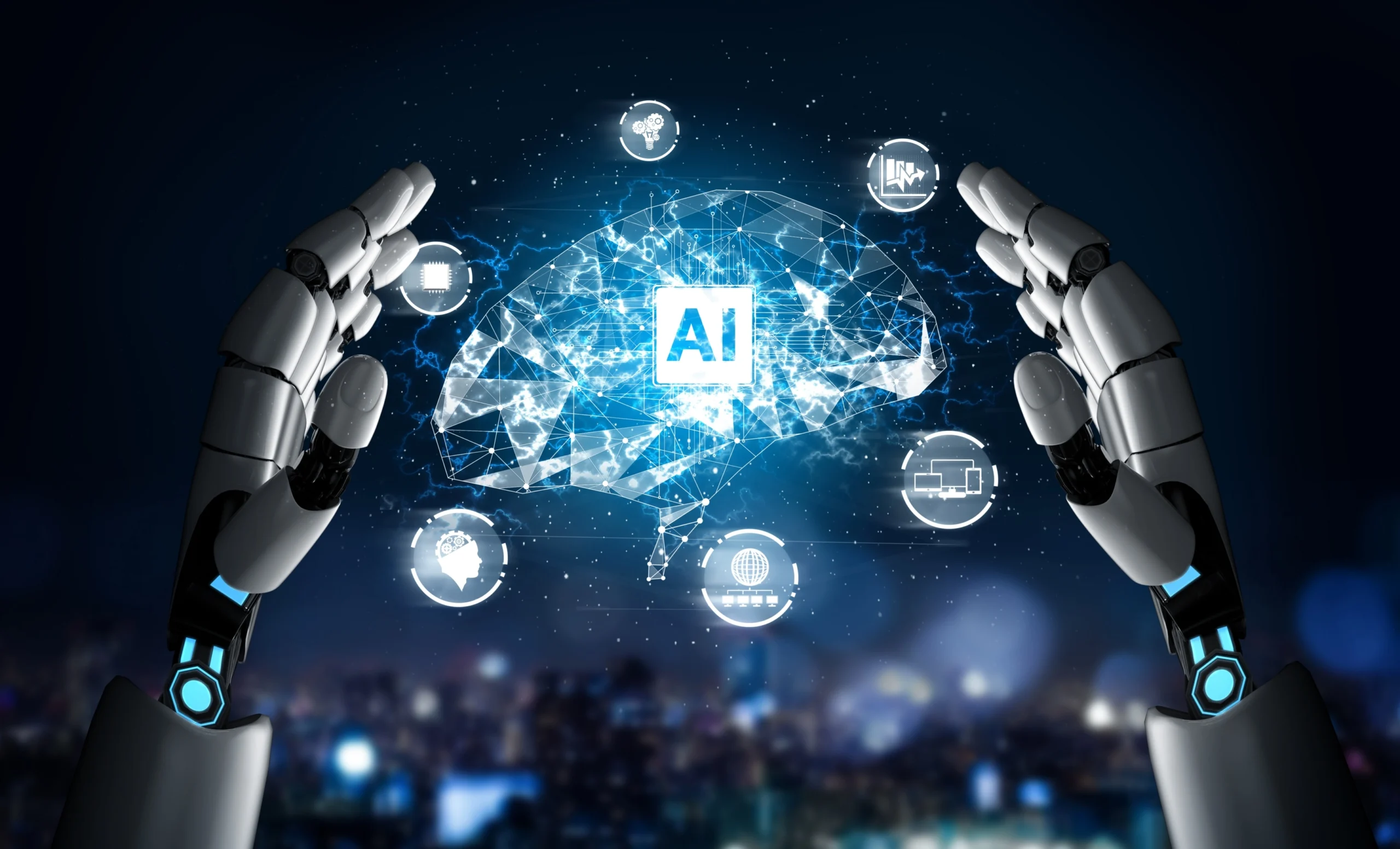 AI cuma melengkapi tugas dilakukan tenaga manusia