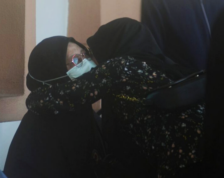 Tikam: Wanita reda hilang dua nyawa serentak