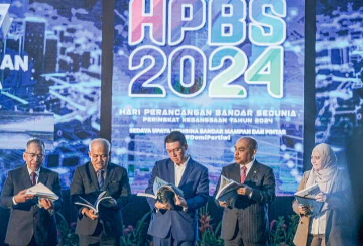 Malaysia capai 75.8 peratus penduduk bandar tahun ini