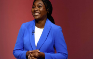 Wanita kulit hitam pertama ketuai parti utama Britain