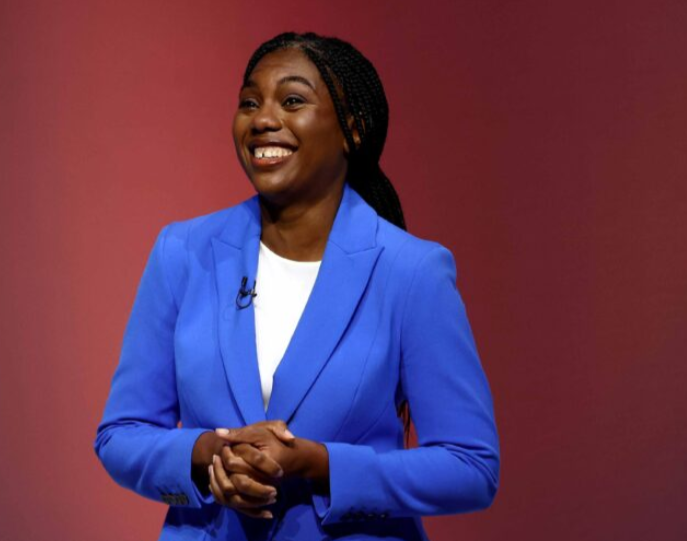 Wanita kulit hitam pertama ketuai parti utama Britain