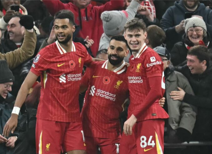 Liverpool kukuh kedudukan liga