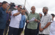Naik taraf Jalan Lok Kawi bermula Mei tahun depan