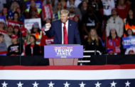 Trump sapu bersih undian di 7 negeri swing state
