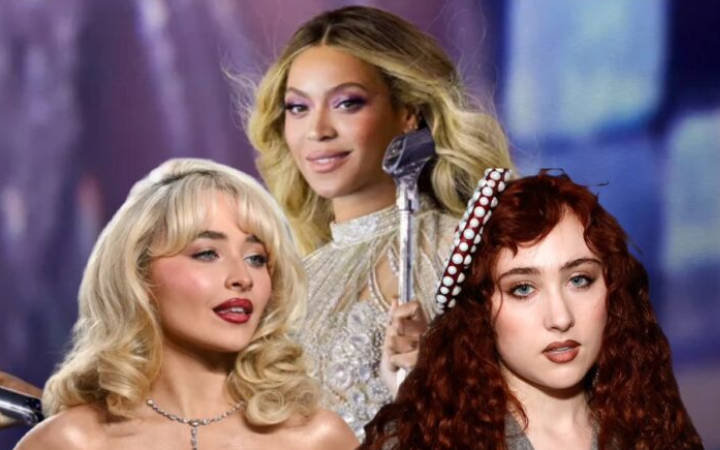 Beyonce, Sabrina, Chappell Roan calon Grammy 2025 paling menyerlah