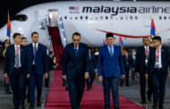 PM tiba di Kaherah lawatan rasmi empat hari 