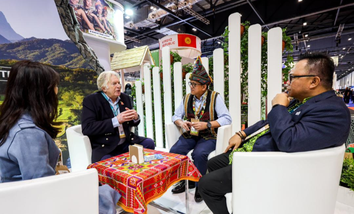 Sabah's Culture, Adventure and Nature (CAN) campaign in UK gain traction