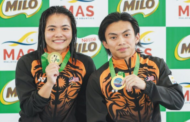 Gabriel mahu kekal bersama Dhabitah