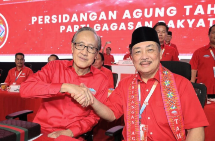 Cari formula terbaik untuk PRN17 Sabah – Hajiji 