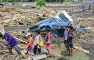 Filipina dilanda empat taufan dalam sebulan