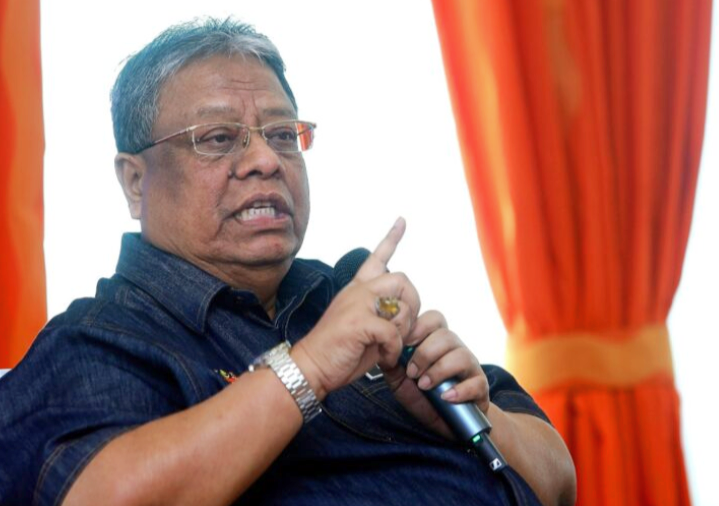 ‘Beri saya peluang bertugas dahulu’ – Pengerusi Nafas