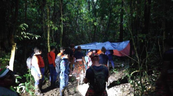 Hasrat lelaki OKU memancing tidak kesampaian, meninggal dunia dalam hutan akibat kejang badan
