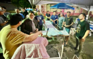 Kebakaran: Pesakit perlu rawatan rapi dipindahkan ke hospital berdekatan