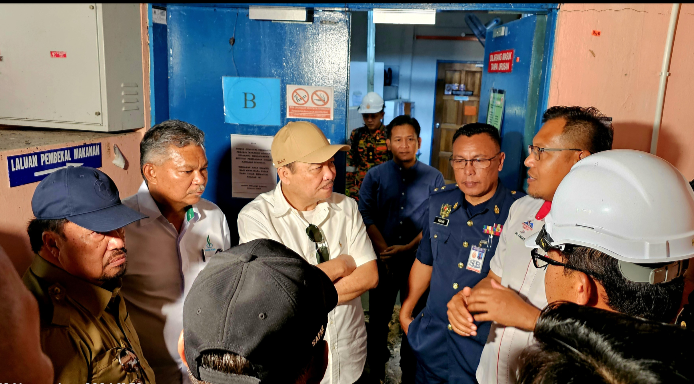 GRS tidak sembunyi apa-apa, siasat dan tangkap juga pemberi rasuah