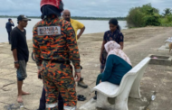Wanita hamil tertekan diburu ah long cuba terjun sungai