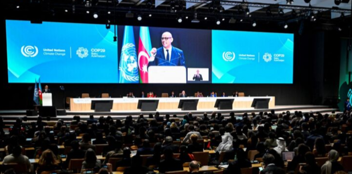 COP 29: AS tetap komited tangani pemanasan global