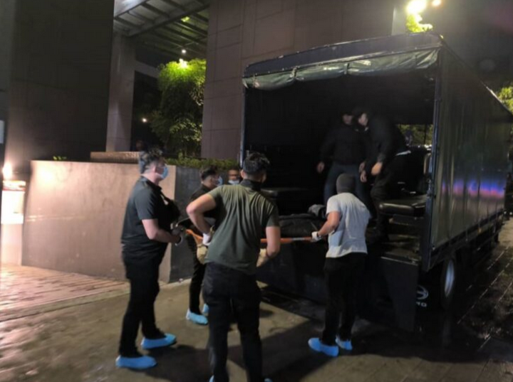 4 warga Vietnam aktif pecah rumah sejak 2018 maut ditembak polis