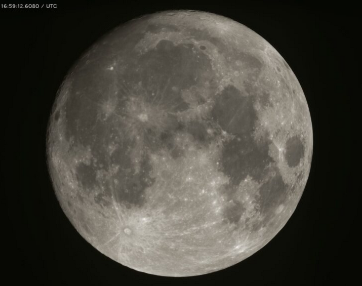 Supermoon terakhir 2024 bergelar ‘Beaver’s Moon’ muncul malam esok