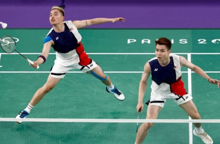 Aaron-Wooi Yik teruskan kemaraan Jepun Masters