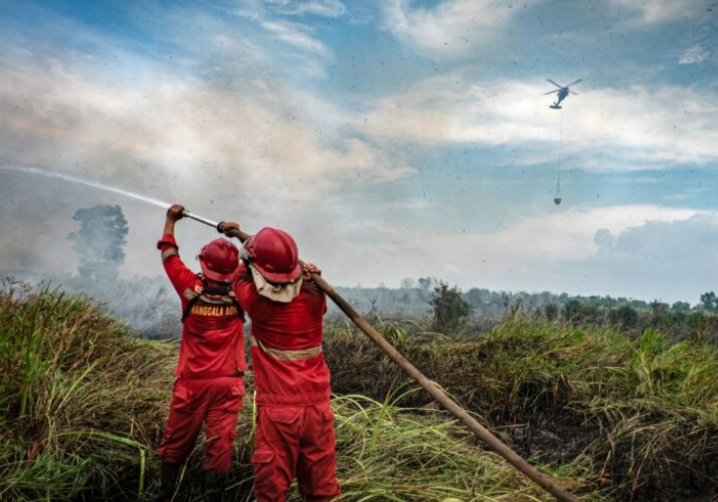 Indonesia tegaskan komitmen kawal perubahan iklim